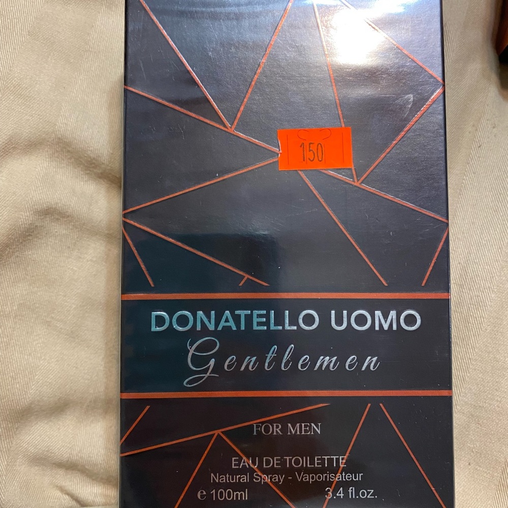 Donatello uomo